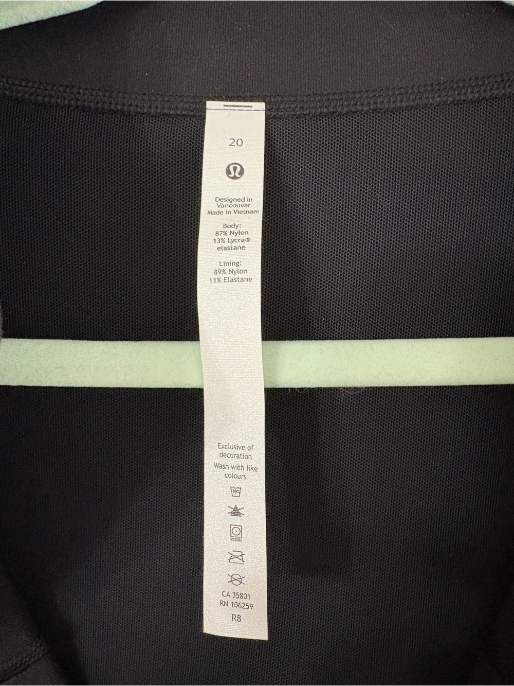 Lululemon Define Jacket - Picture 3 of 3